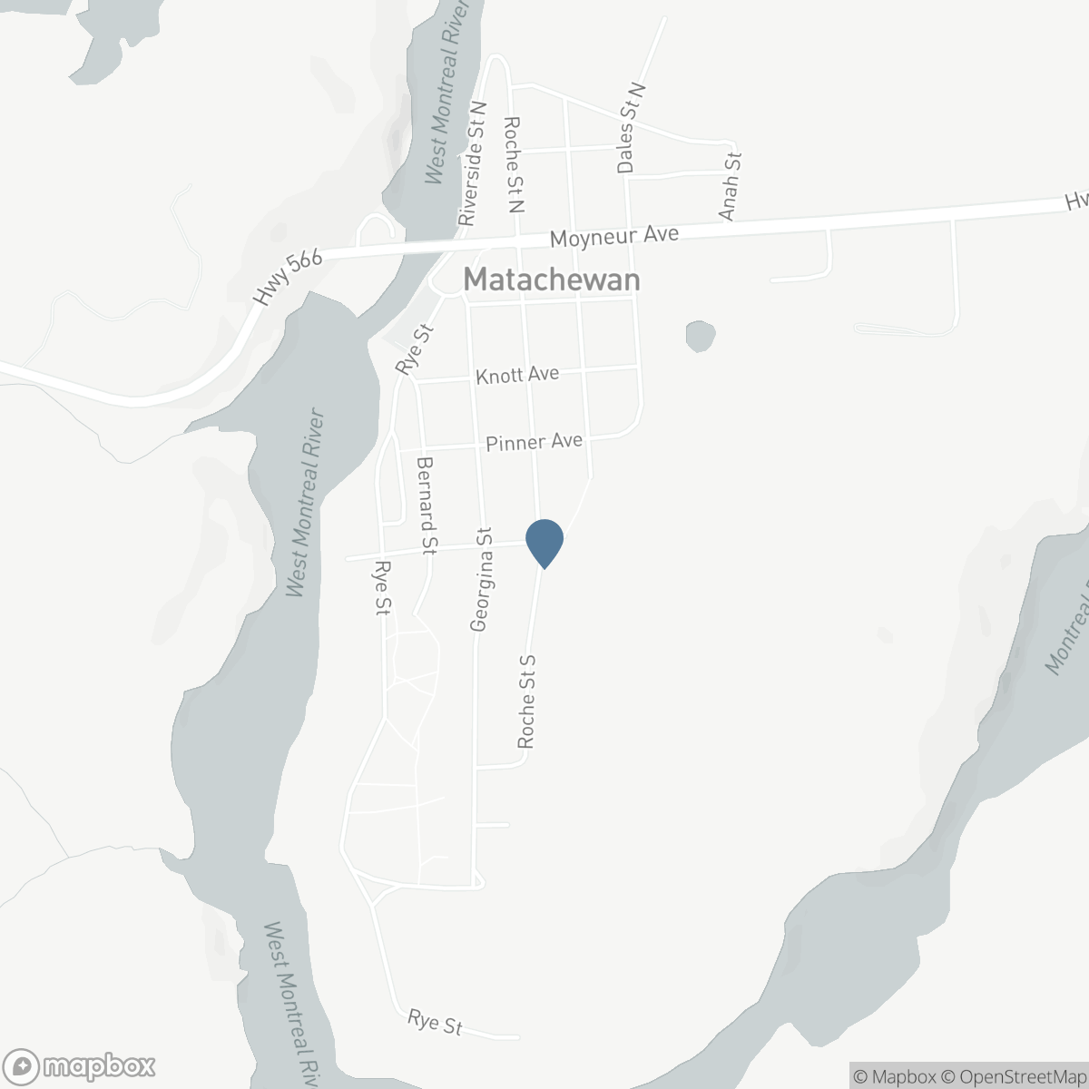 167 CALBECK AVENUE, Matachewan, Ontario P0K 1M0